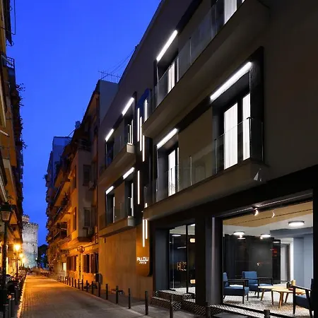 Διαμέρισμα Pillow Urban