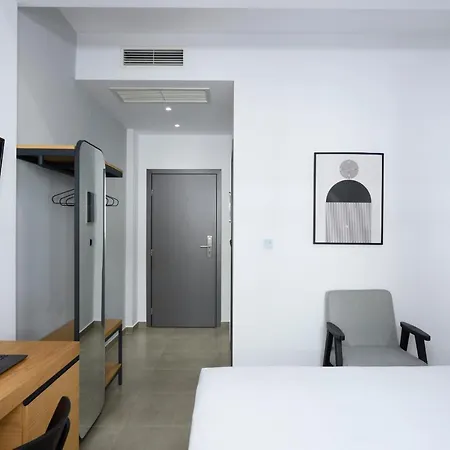 Διαμέρισμα Pillow Urban Θεσσαλονίκη