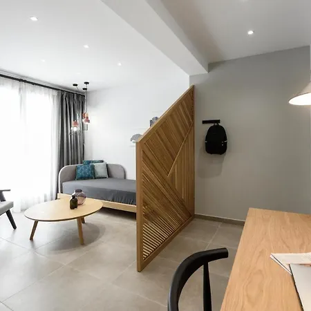 Pillow Urban Διαμέρισμα Θεσσαλονίκη