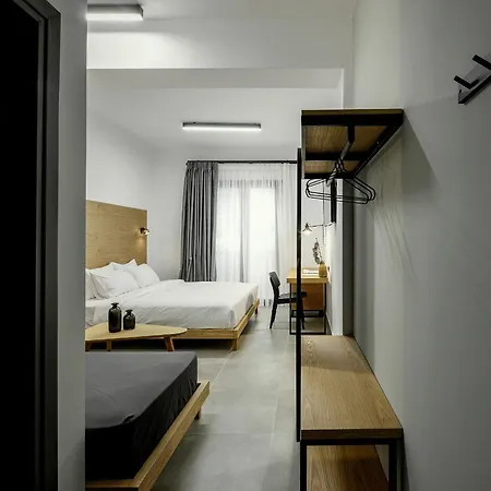 Διαμέρισμα Pillow Urban