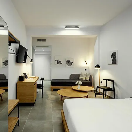 Pillow Urban * Θεσσαλονίκη