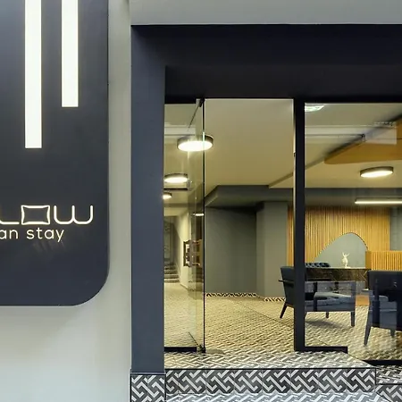 Διαμέρισμα Pillow Urban Θεσσαλονίκη
