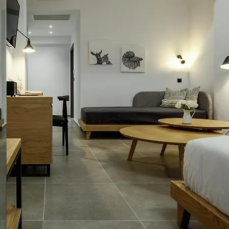 Διαμέρισμα Pillow Urban