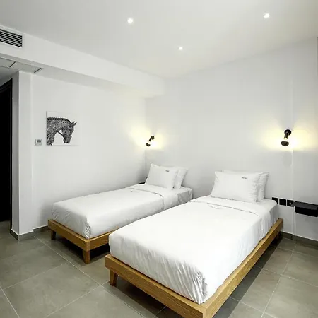Pillow Urban * Θεσσαλονίκη